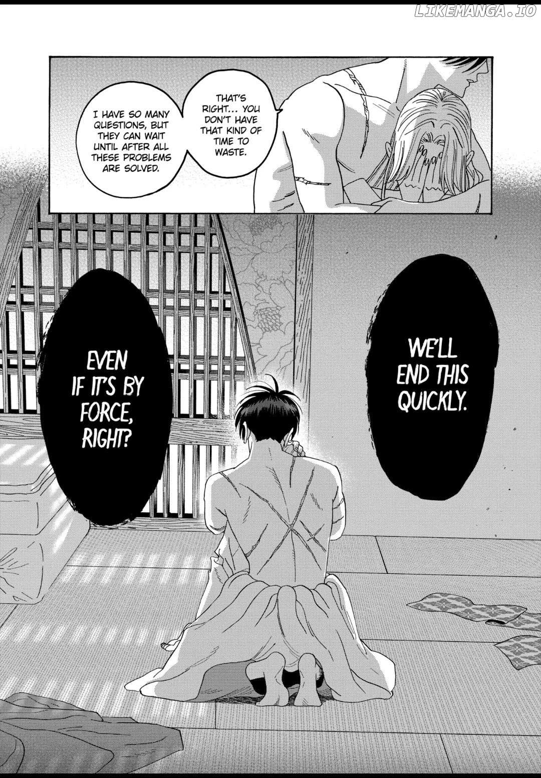Read Firefly Wedding EN Manga Online