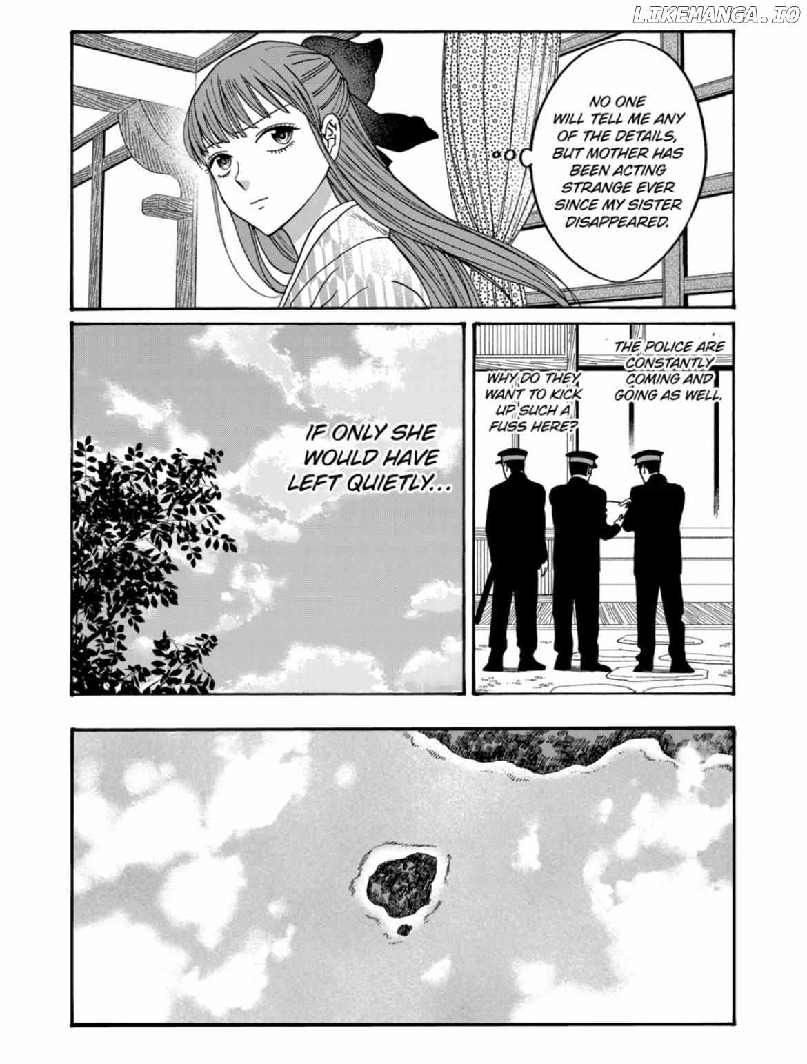 Read Firefly Wedding EN Manga Online