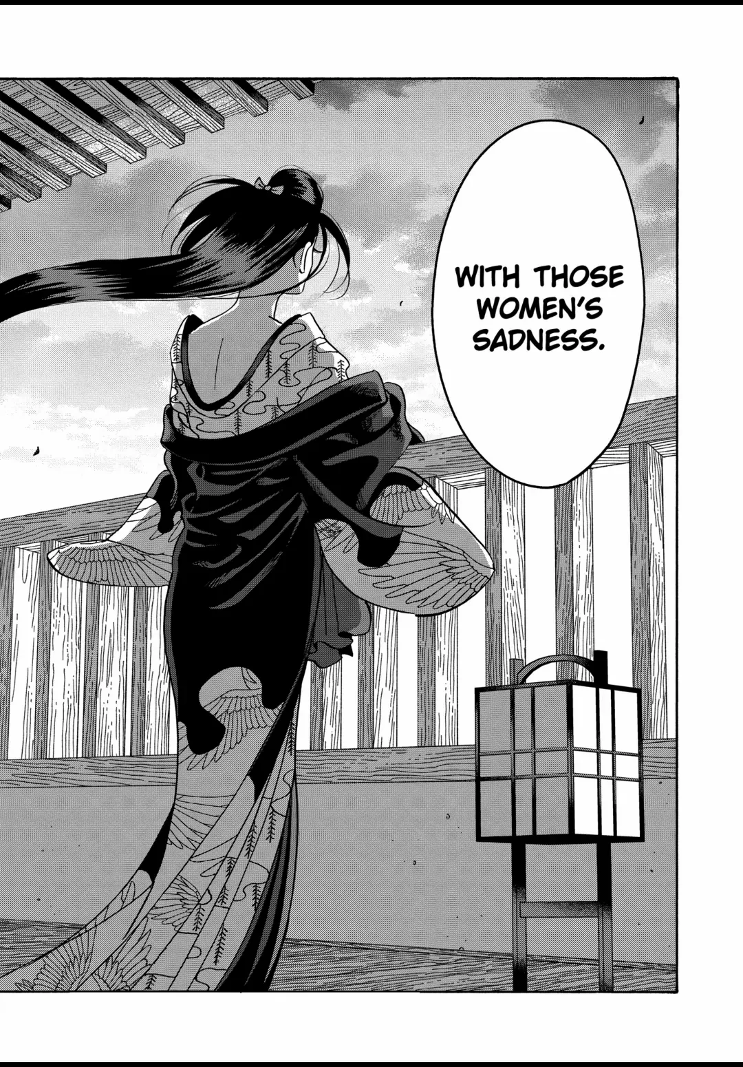 Read Firefly Wedding EN Manga Online
