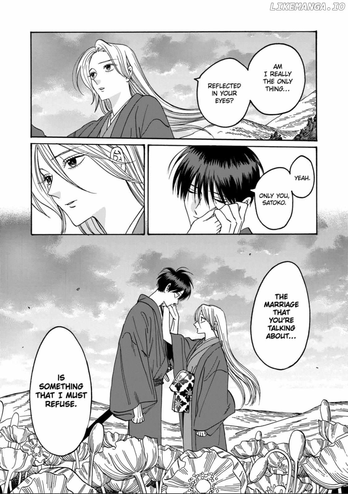 Read Firefly Wedding EN Manga Online