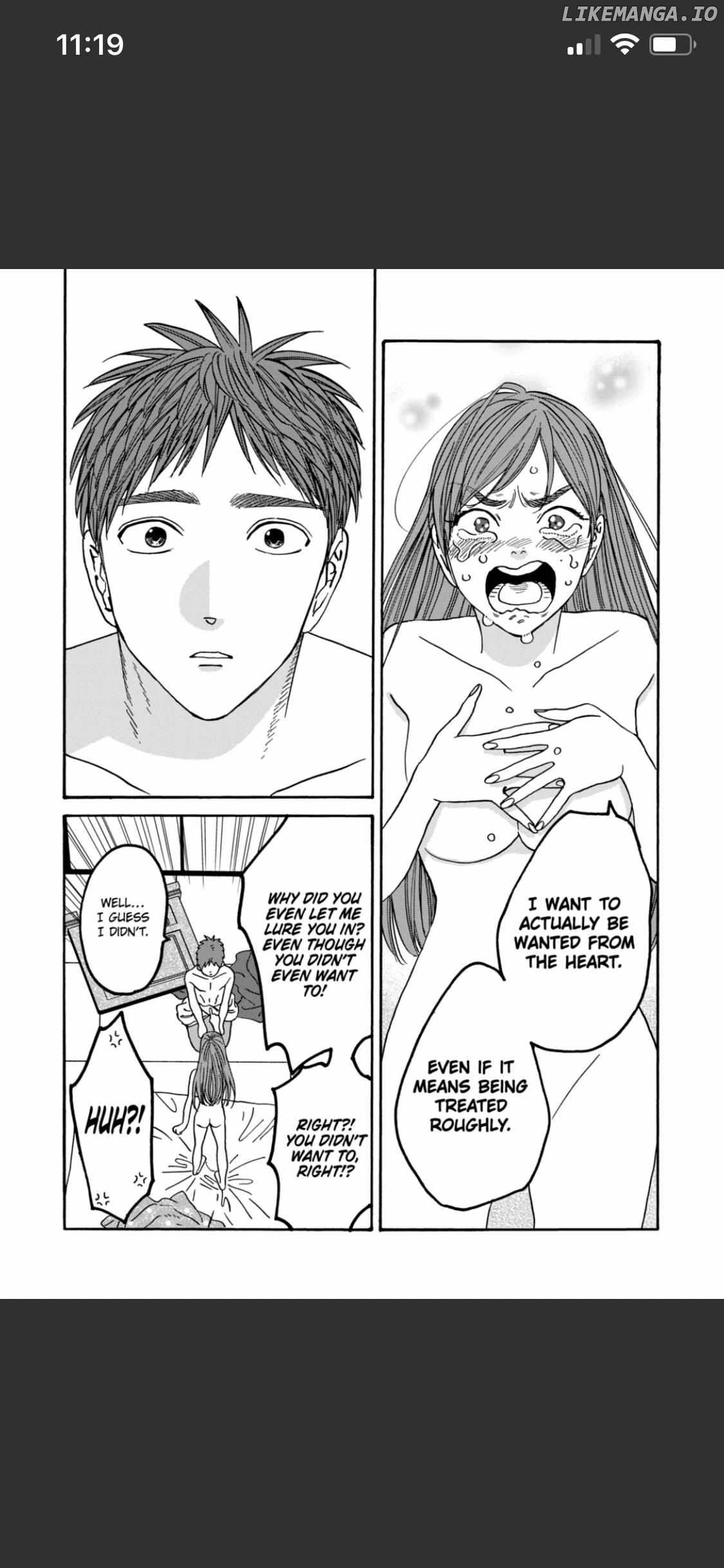 Read Firefly Wedding EN Manga Online