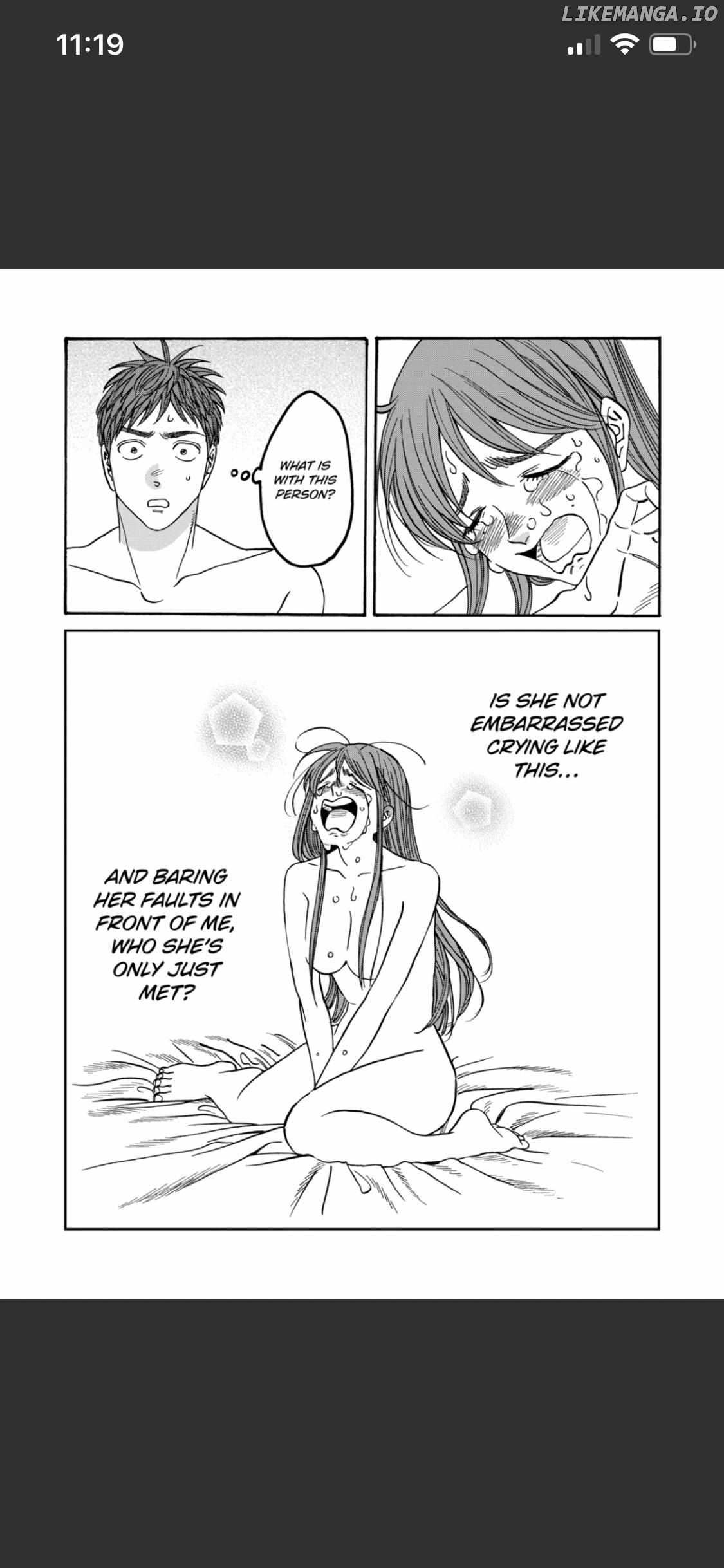 Read Firefly Wedding EN Manga Online