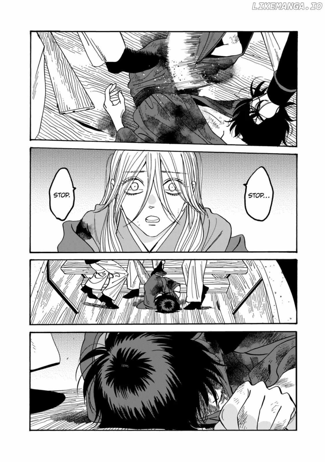 Read Firefly Wedding EN Manga Online