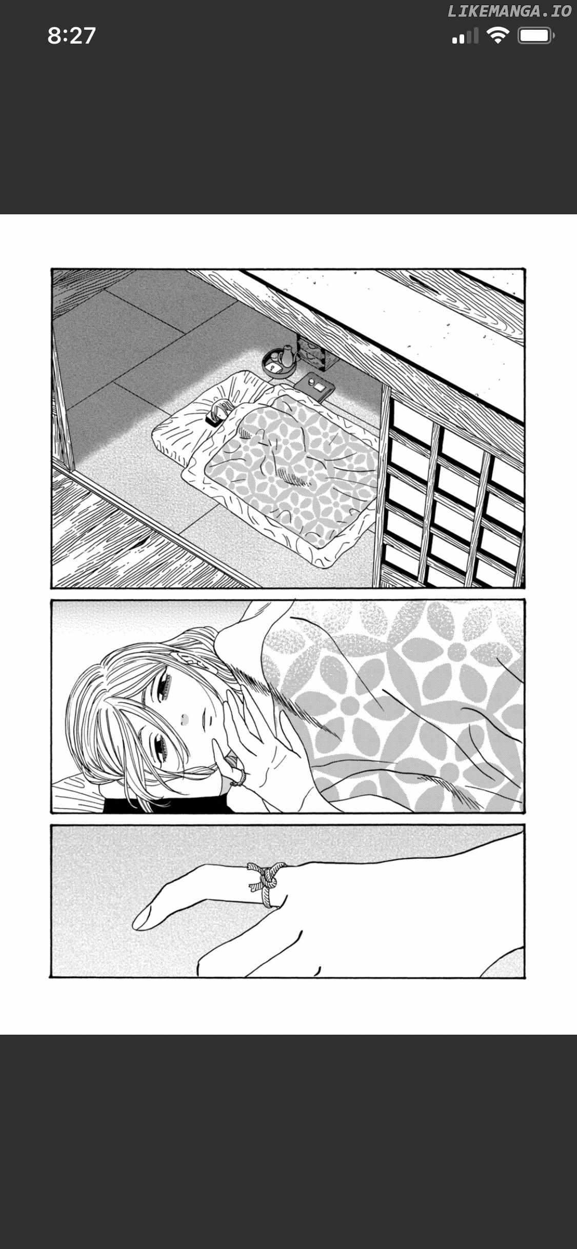 Read Firefly Wedding EN Manga Online