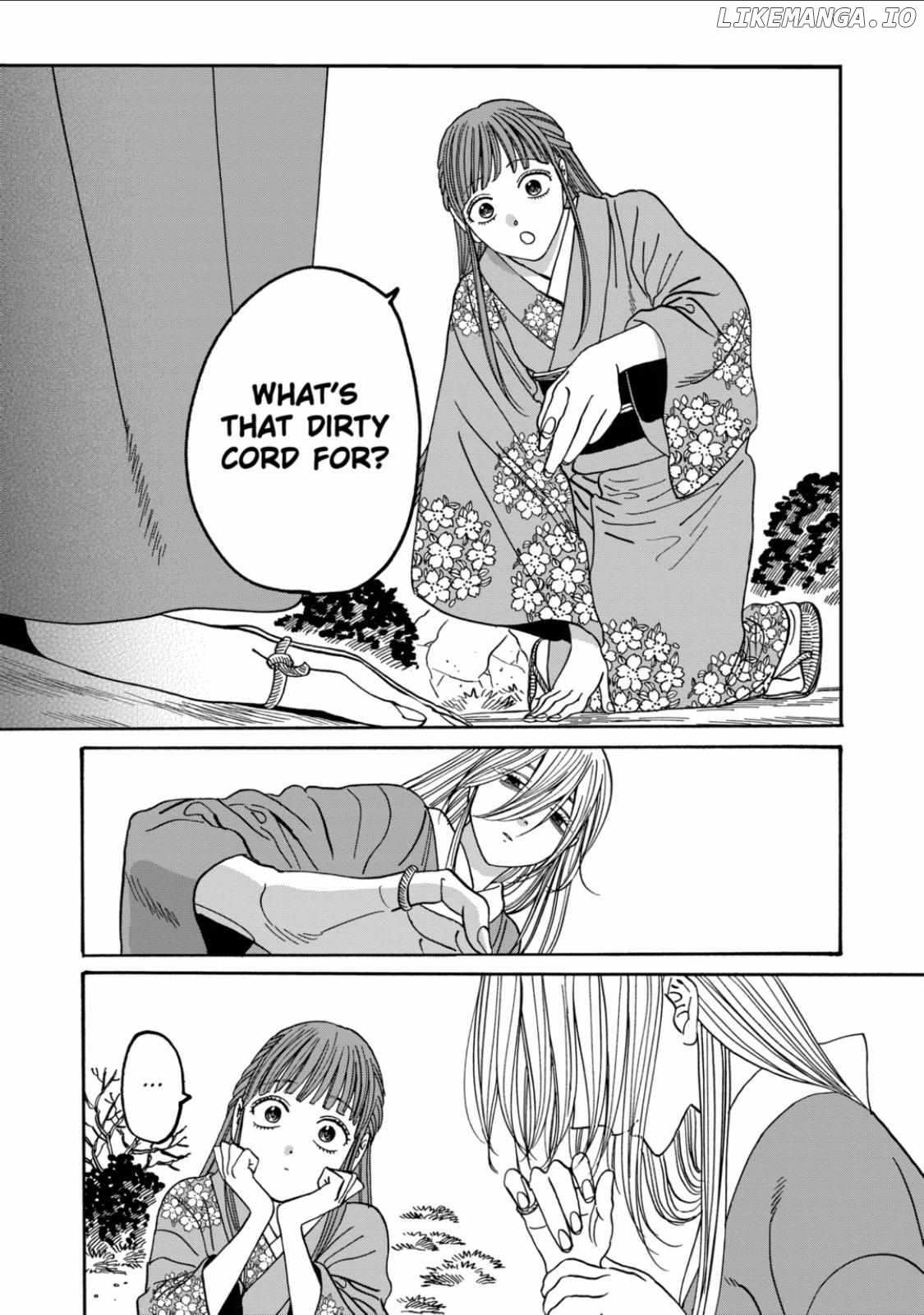 Read Firefly Wedding EN Manga Online
