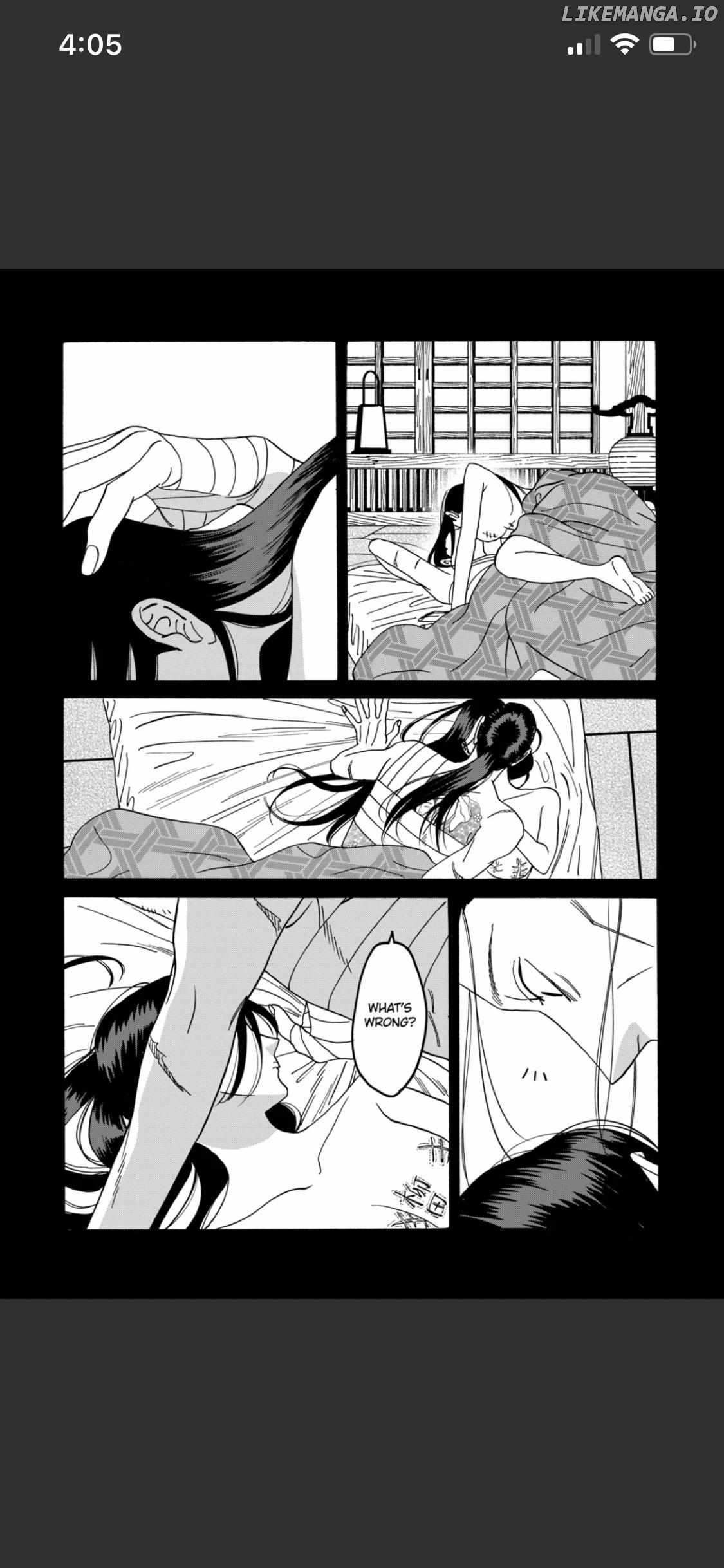 Read Firefly Wedding EN Manga Online