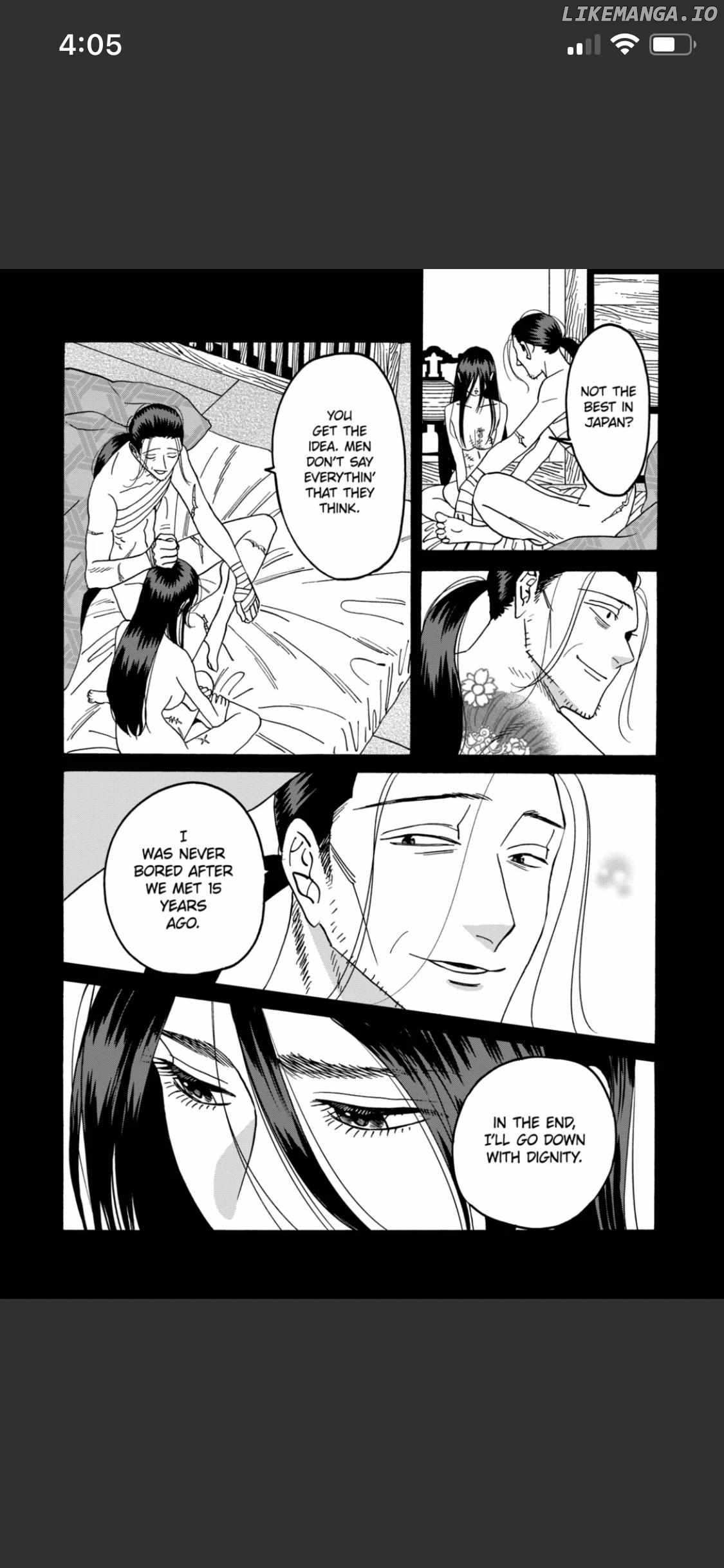 Read Firefly Wedding EN Manga Online
