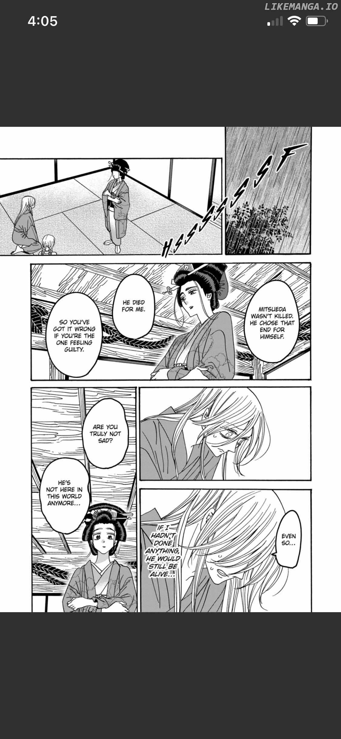Read Firefly Wedding EN Manga Online