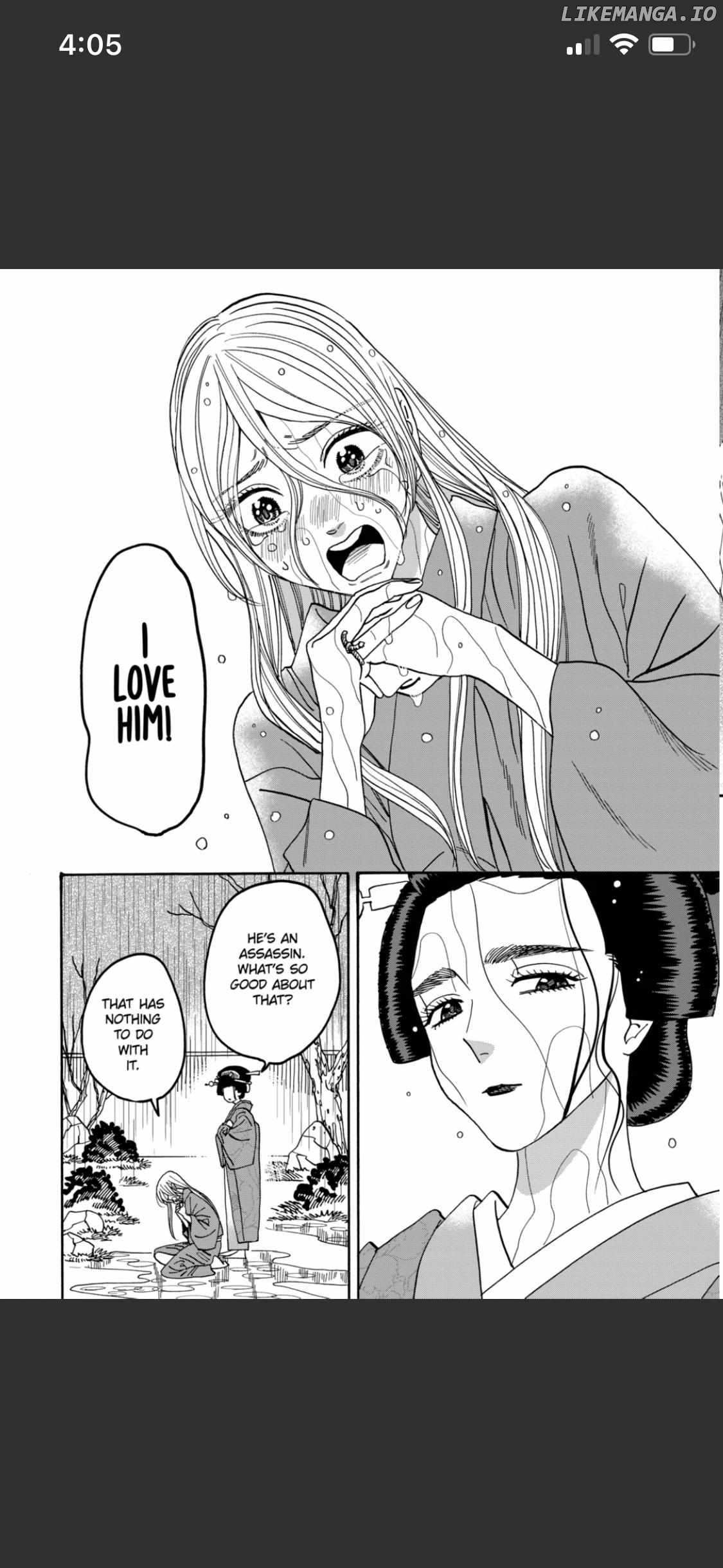 Read Firefly Wedding EN Manga Online