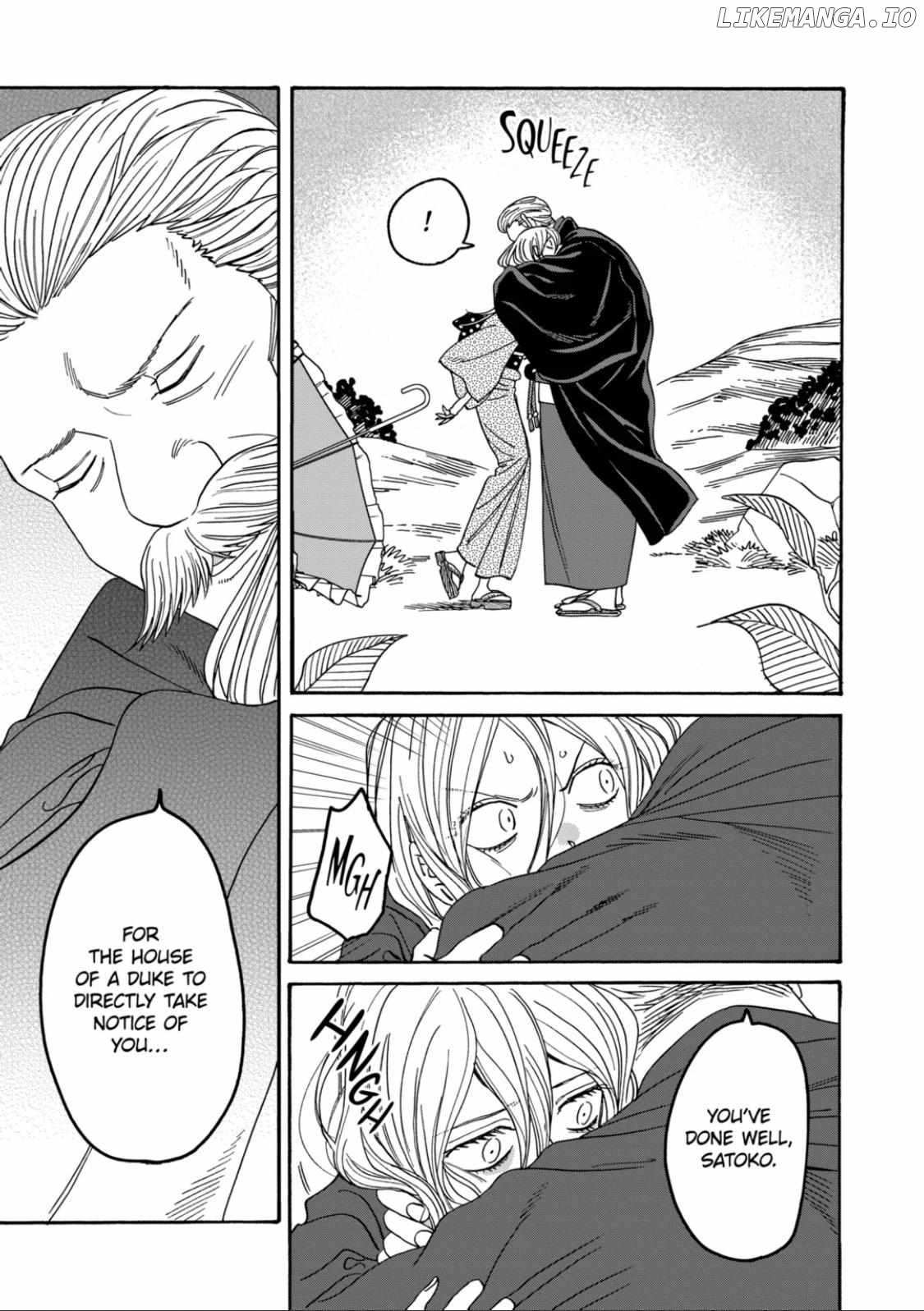 Read Firefly Wedding EN Manga Online