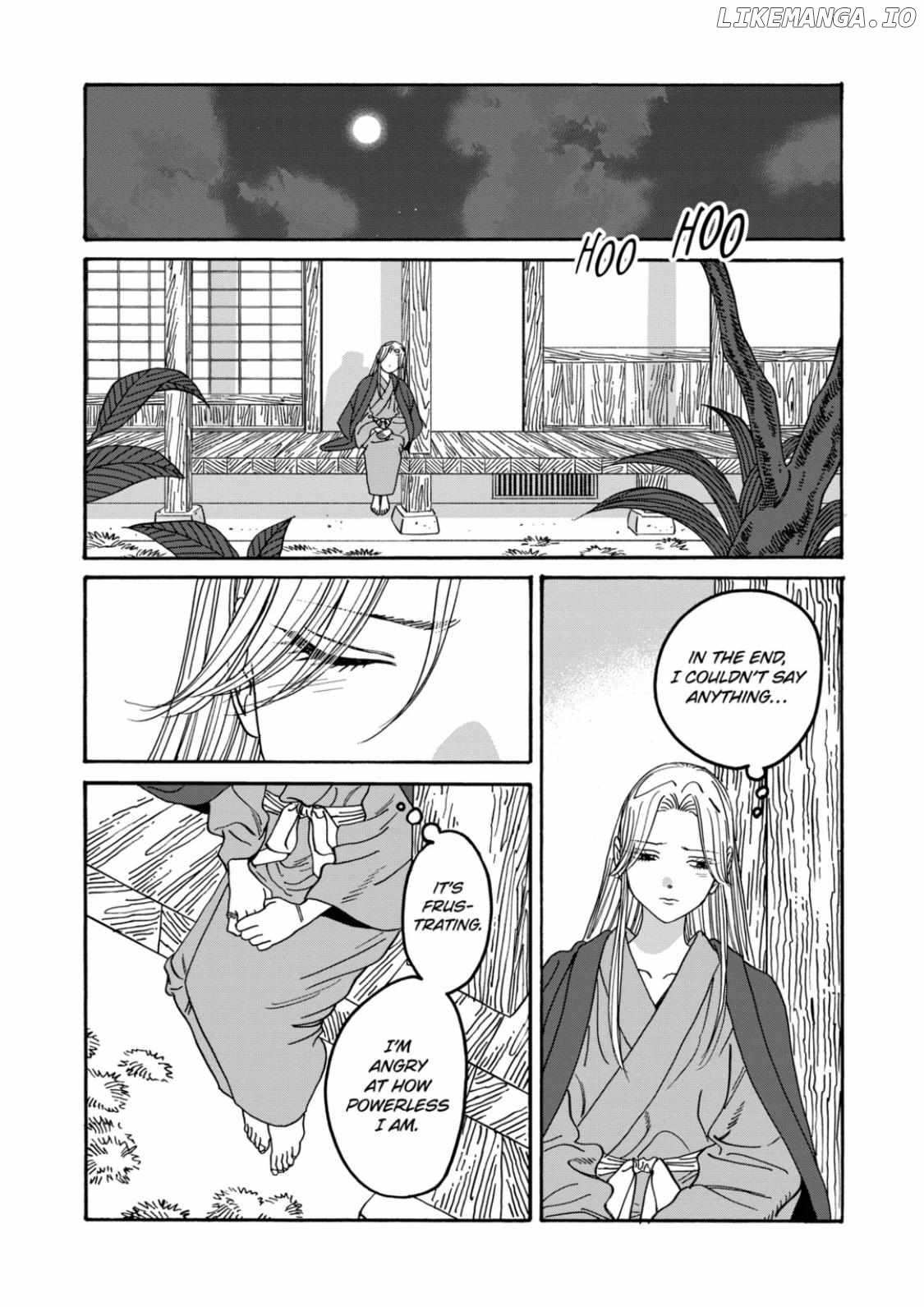 Read Firefly Wedding EN Manga Online