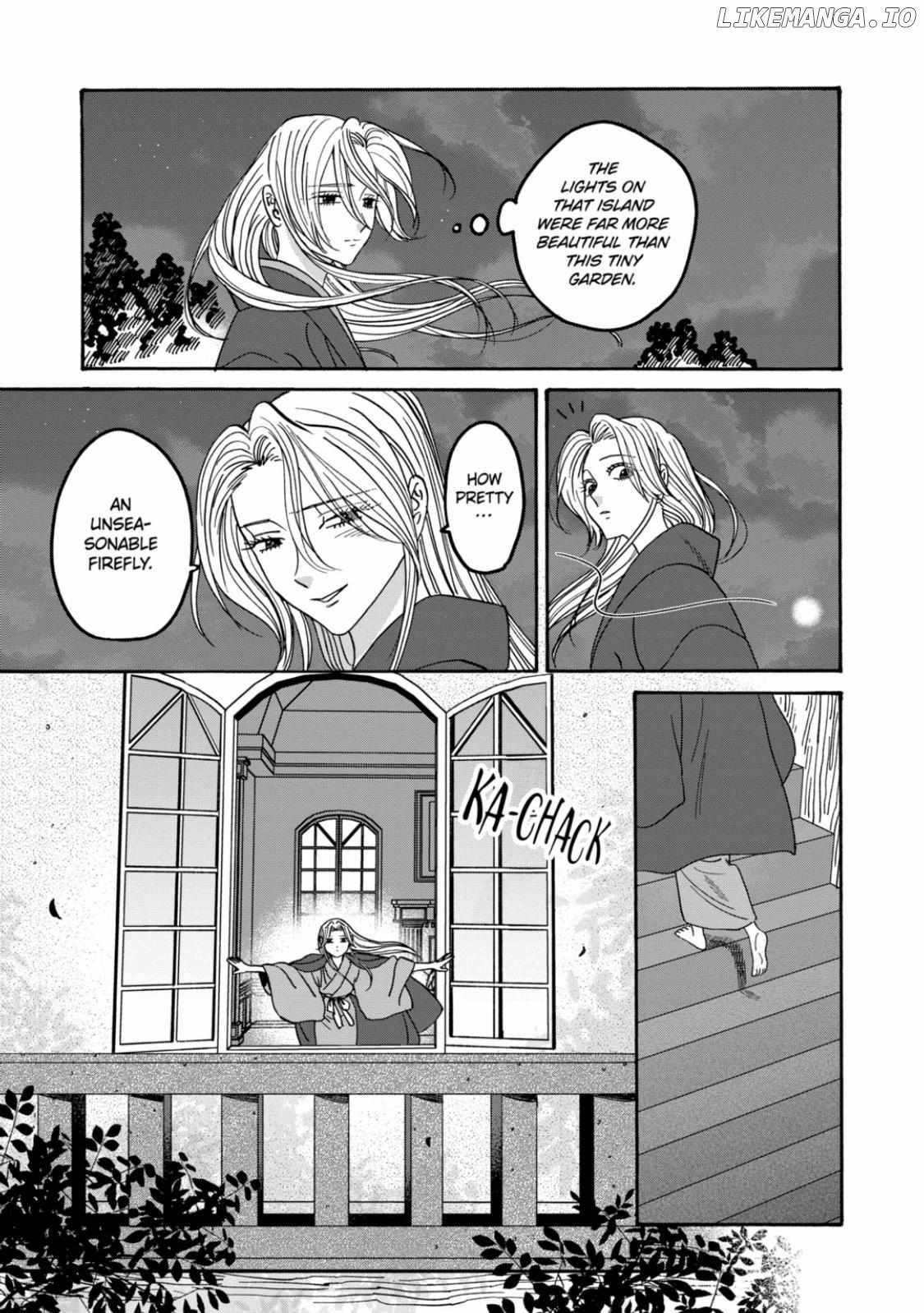 Read Firefly Wedding EN Manga Online