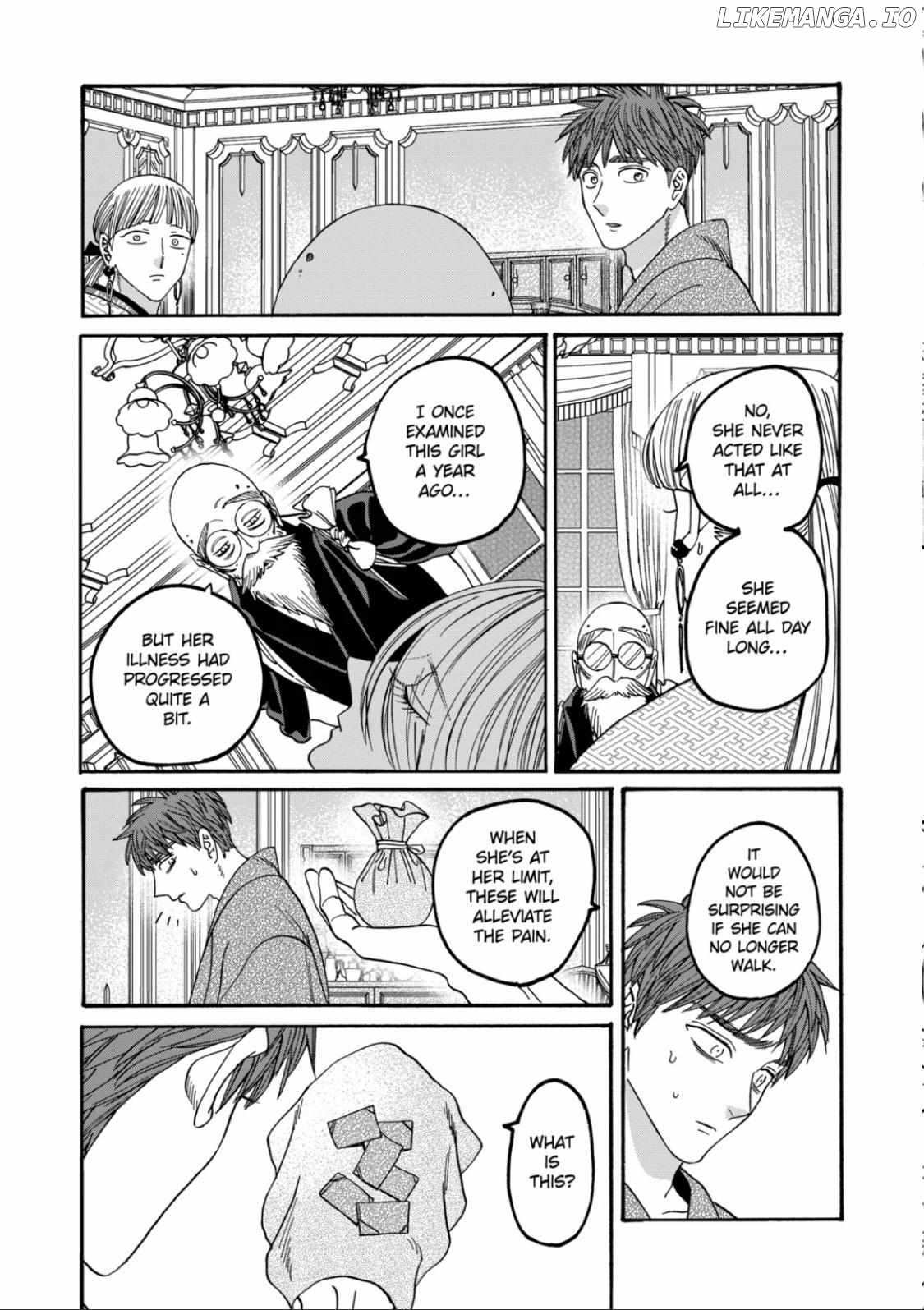 Read Firefly Wedding EN Manga Online