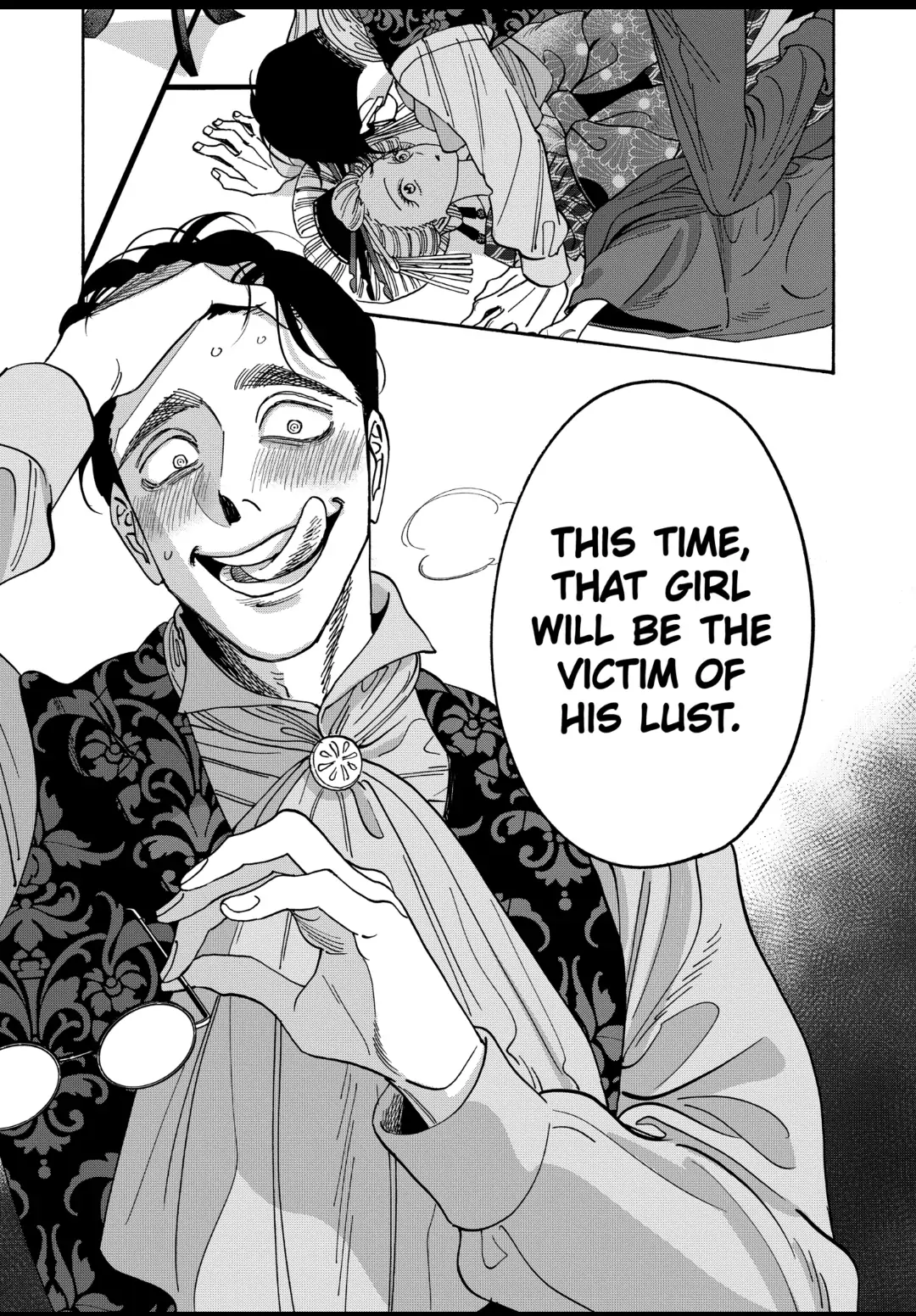 Read Firefly Wedding EN Manga Online