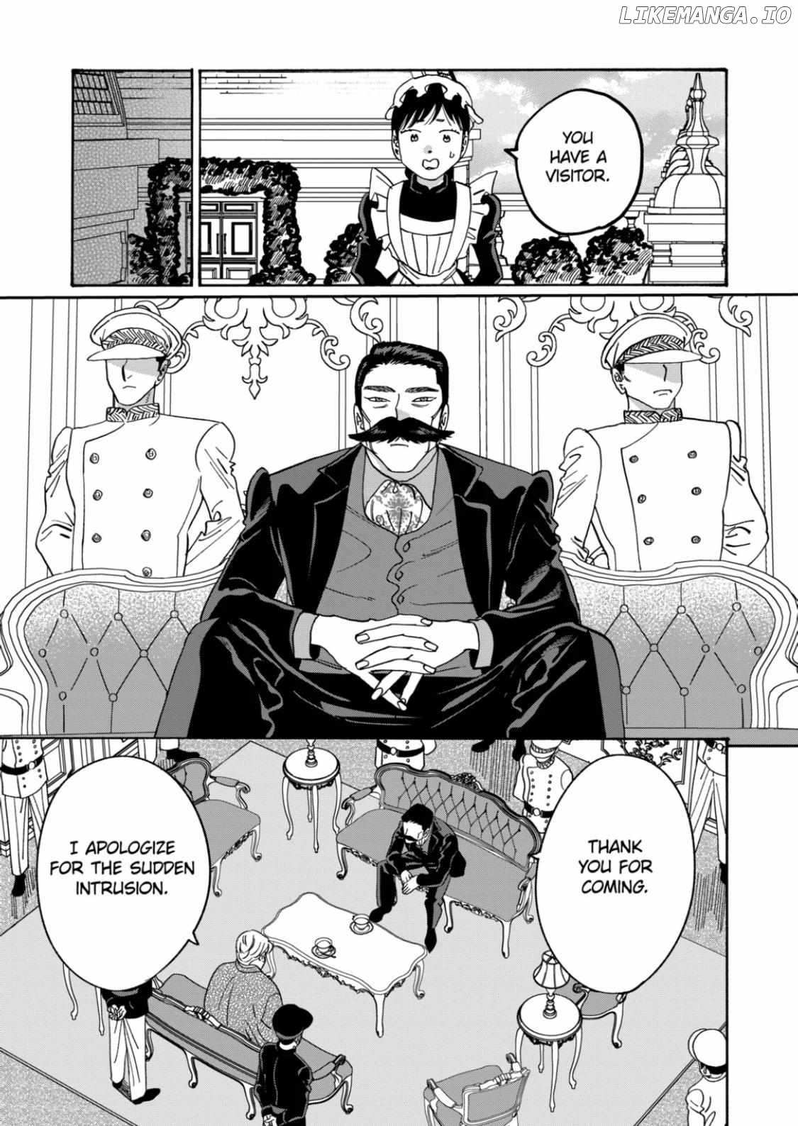 Read Firefly Wedding EN Manga Online