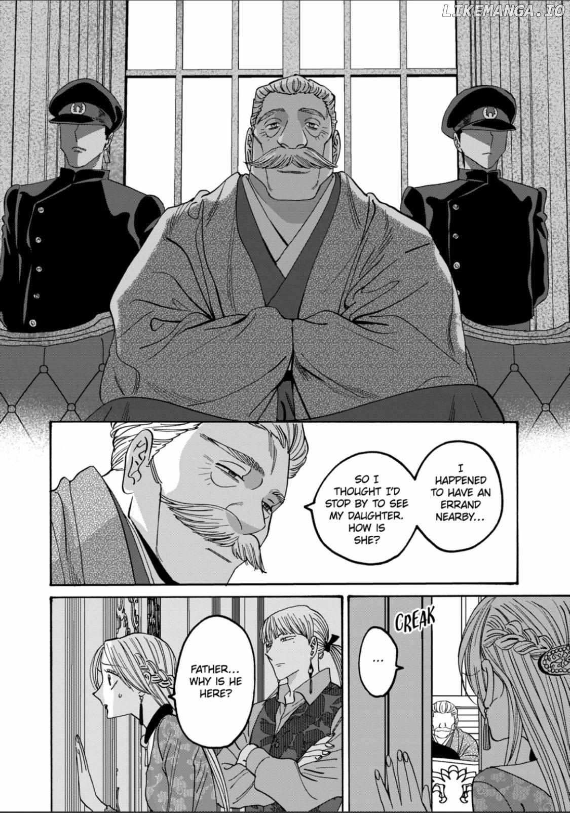 Read Firefly Wedding EN Manga Online
