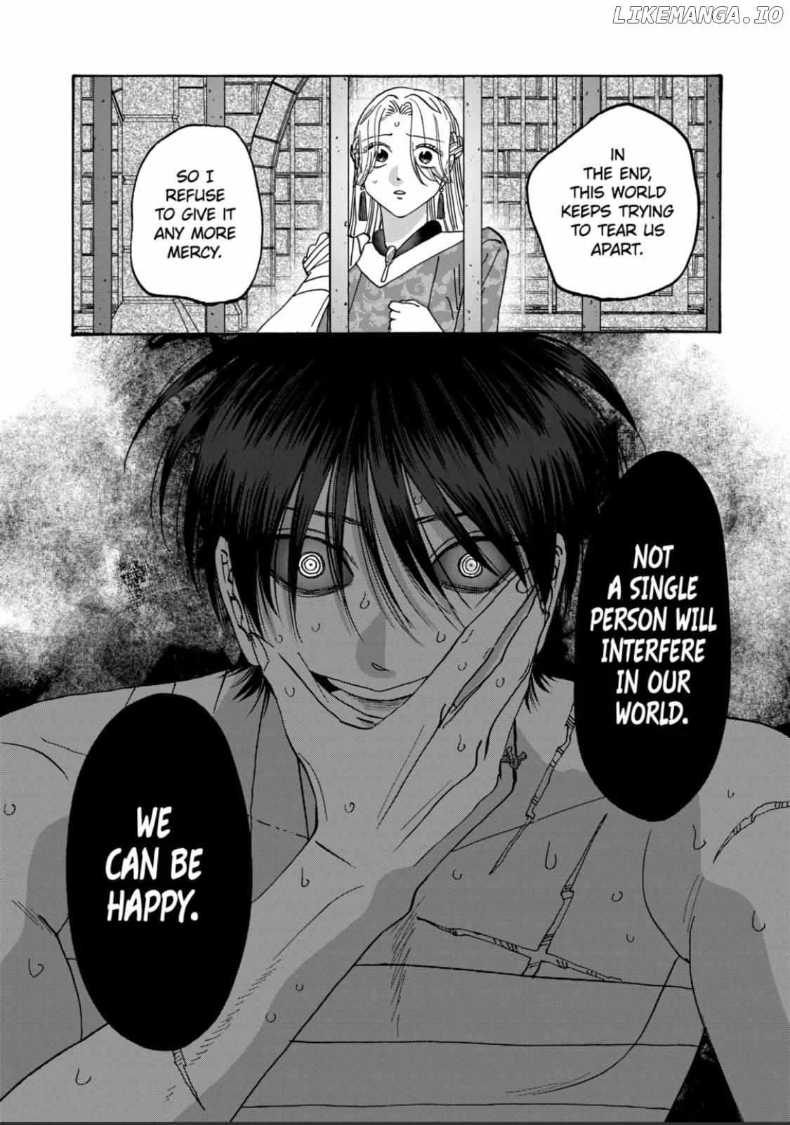 Read Firefly Wedding EN Manga Online