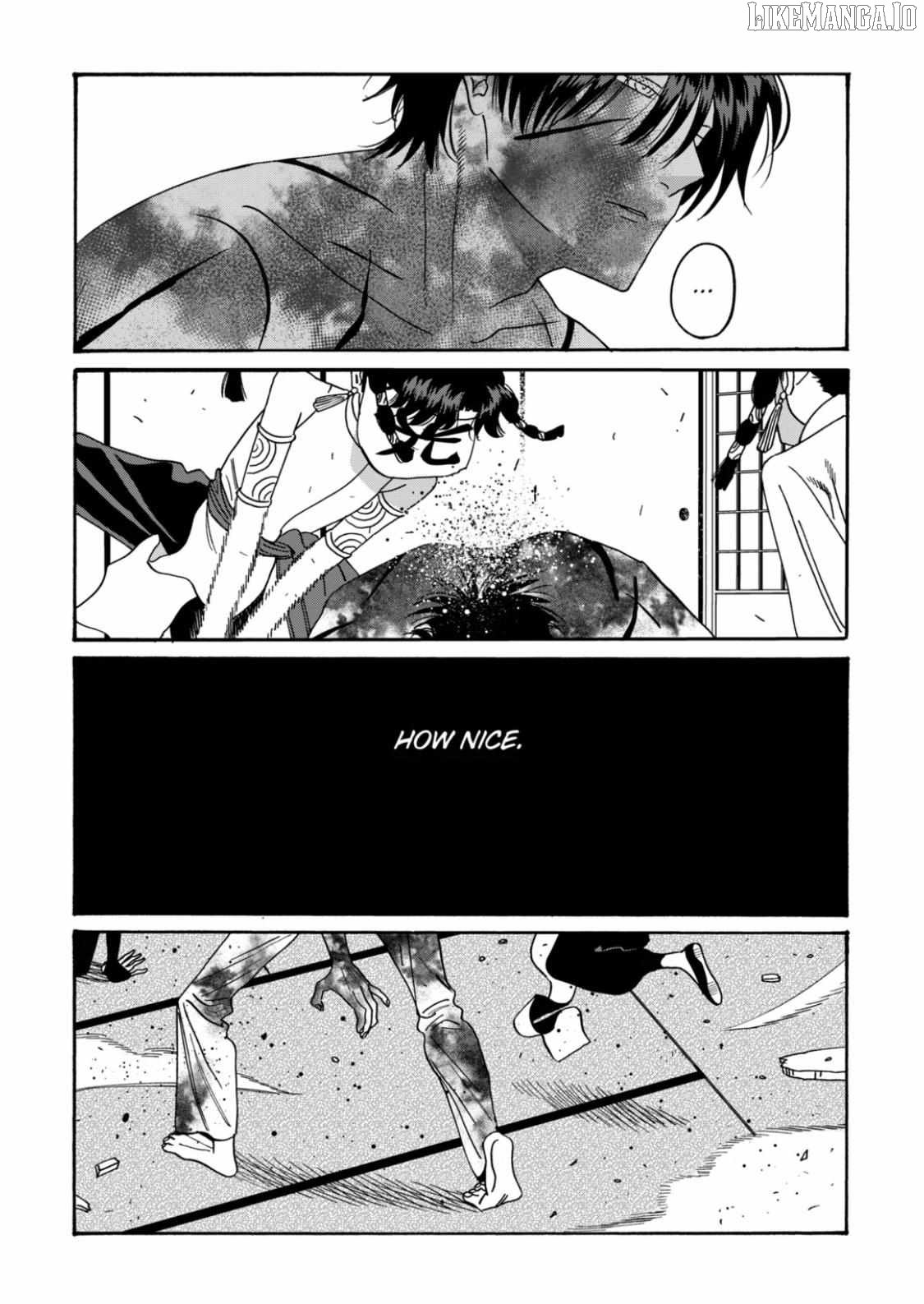 Read Firefly Wedding EN Manga Online