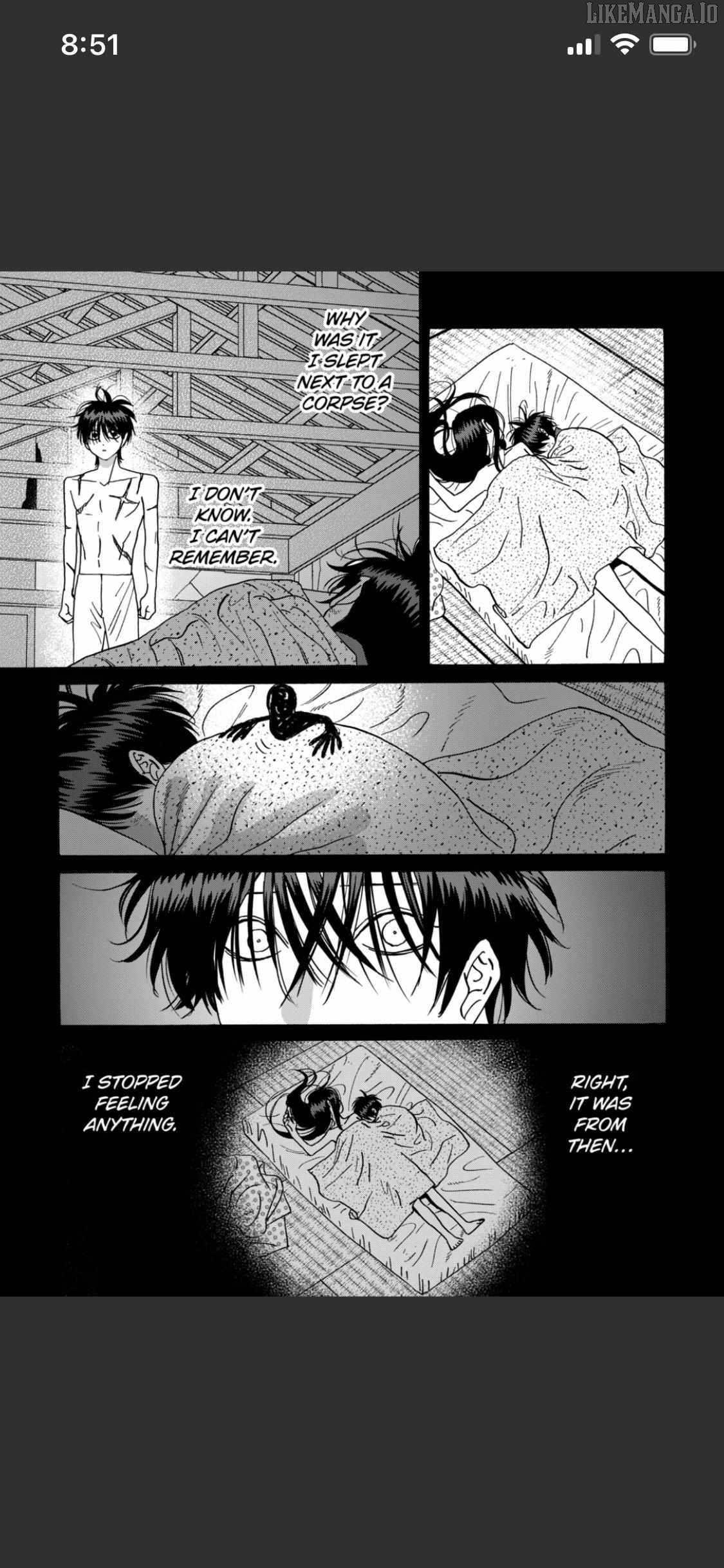 Read Firefly Wedding EN Manga Online