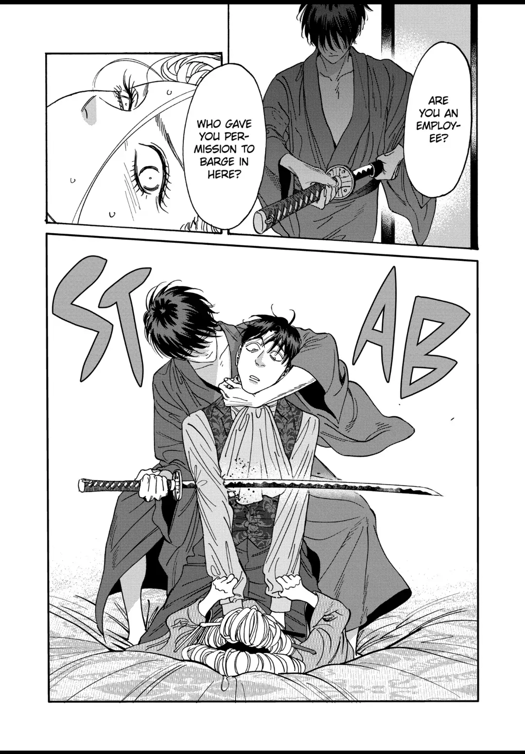 Read Firefly Wedding EN Manga Online