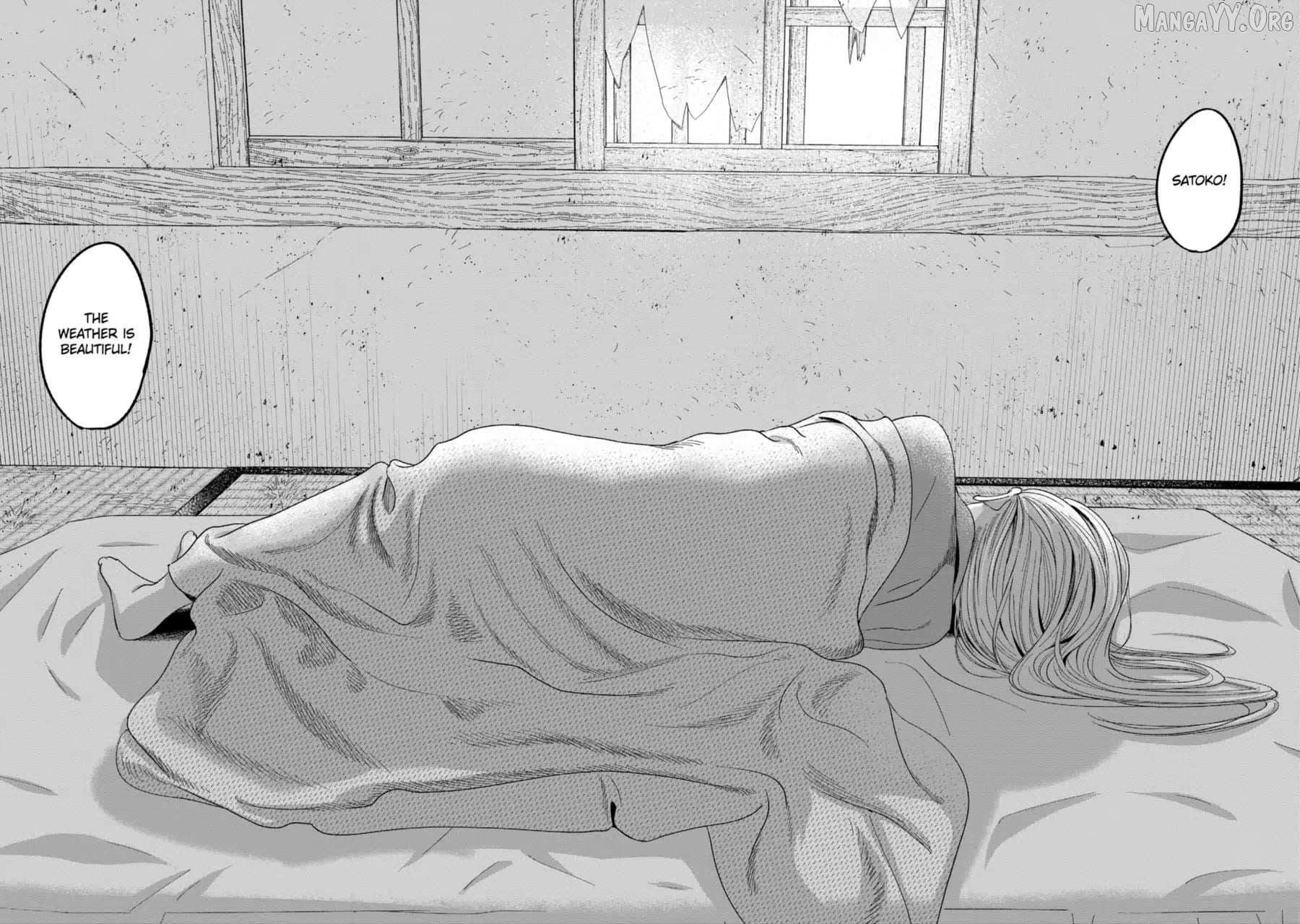 Read Firefly Wedding EN Manga Online