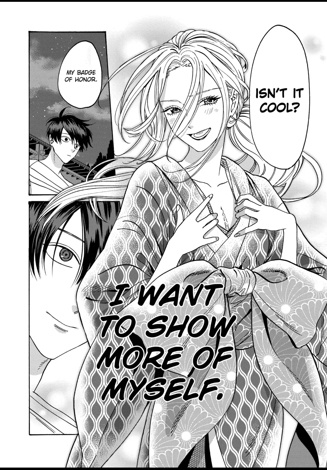 Read Firefly Wedding EN Manga Online