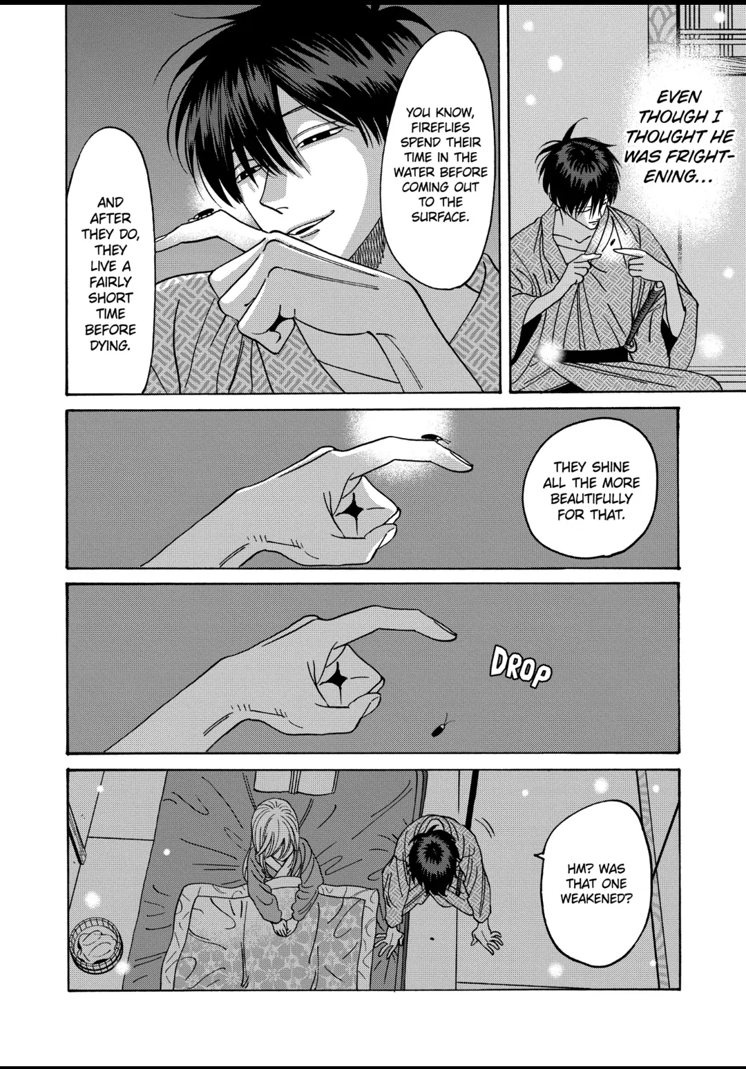 Read Firefly Wedding EN Manga Online
