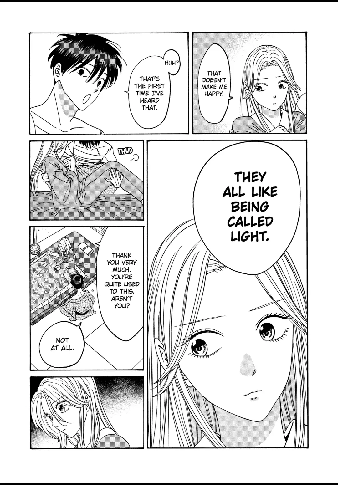 Read Firefly Wedding EN Manga Online