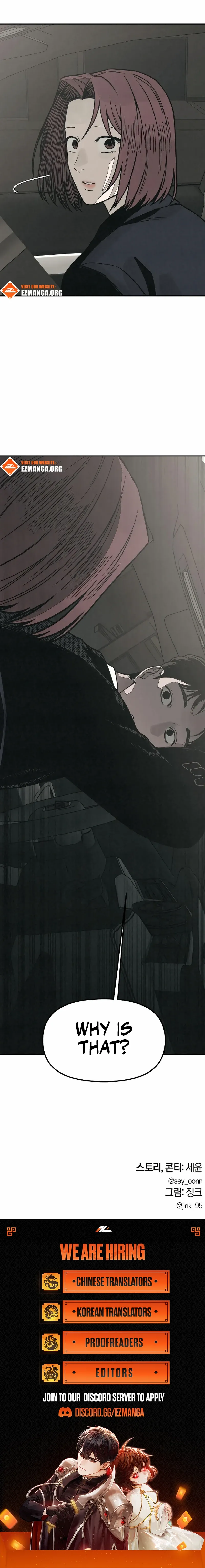 Read For Your Murder EN Manga Online