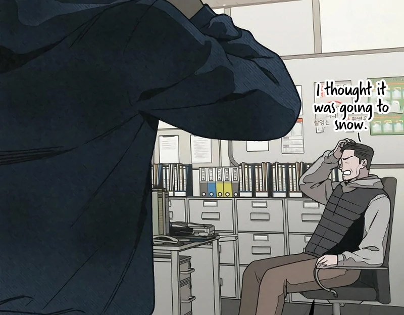 Read For Your Murder EN Manga Online