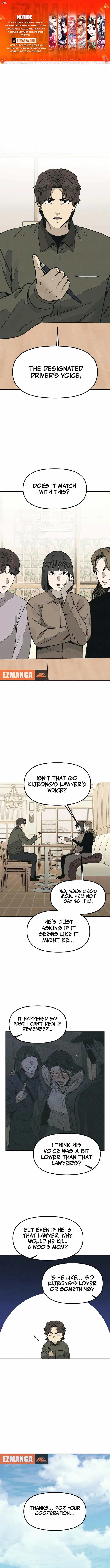Read For Your Murder EN Manga Online