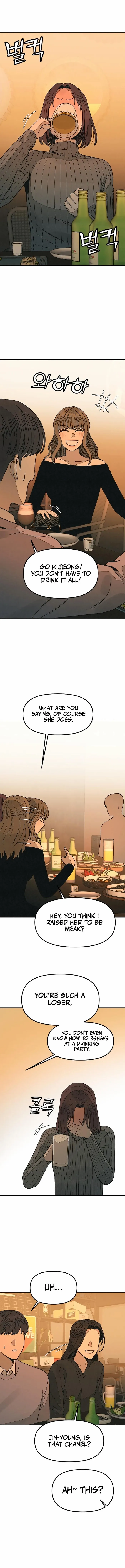 Read For Your Murder EN Manga Online