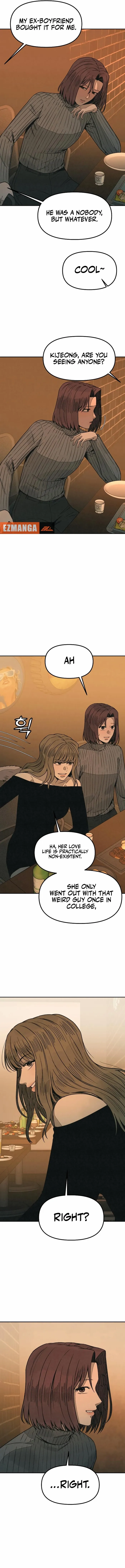 Read For Your Murder EN Manga Online