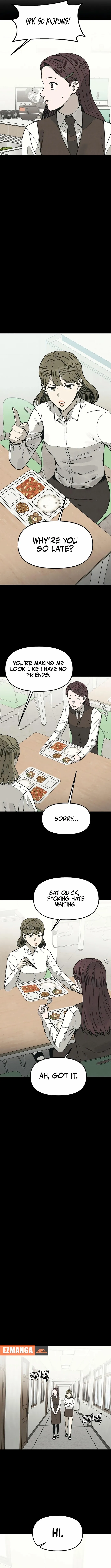 Read For Your Murder EN Manga Online