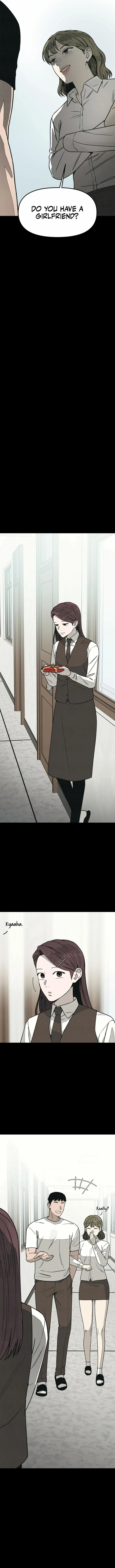 Read For Your Murder EN Manga Online