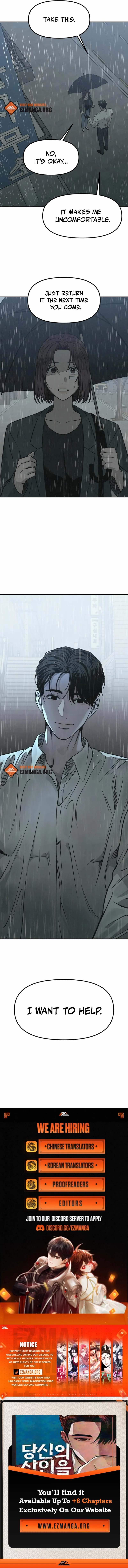 Read For Your Murder EN Manga Online