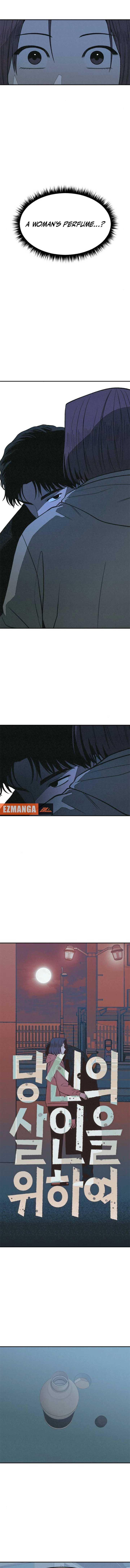 Read For Your Murder EN Manga Online