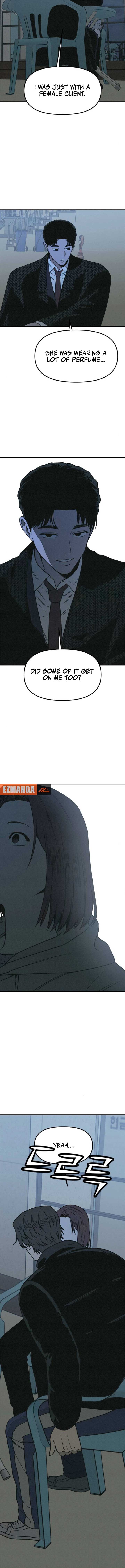 Read For Your Murder EN Manga Online