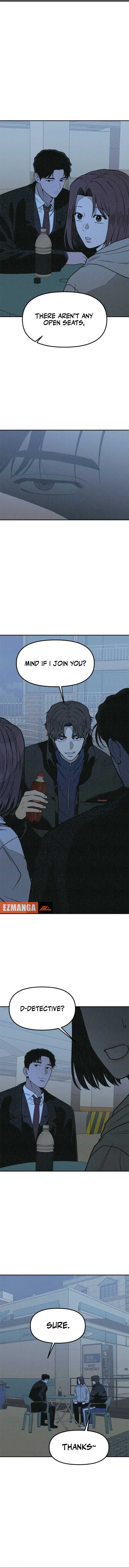 Read For Your Murder EN Manga Online