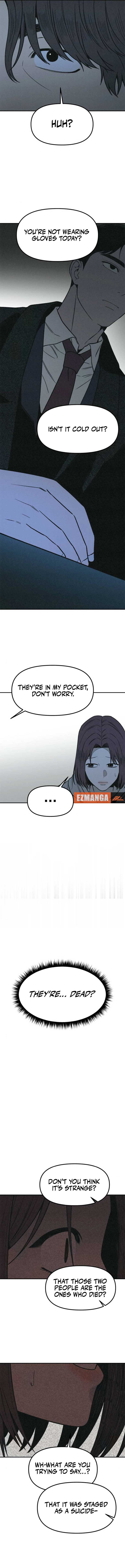 Read For Your Murder EN Manga Online