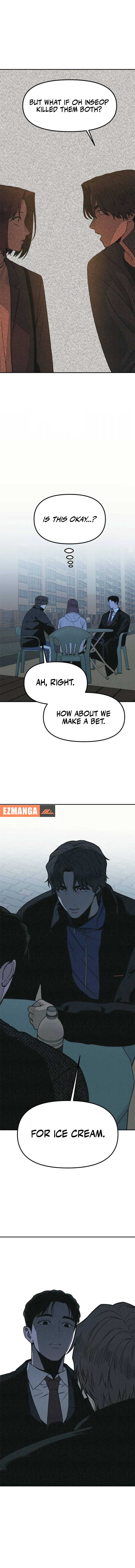 Read For Your Murder EN Manga Online