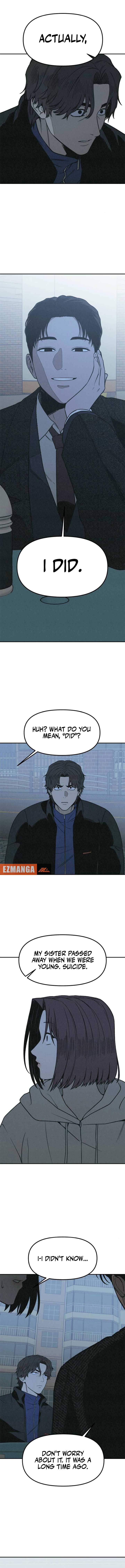 Read For Your Murder EN Manga Online
