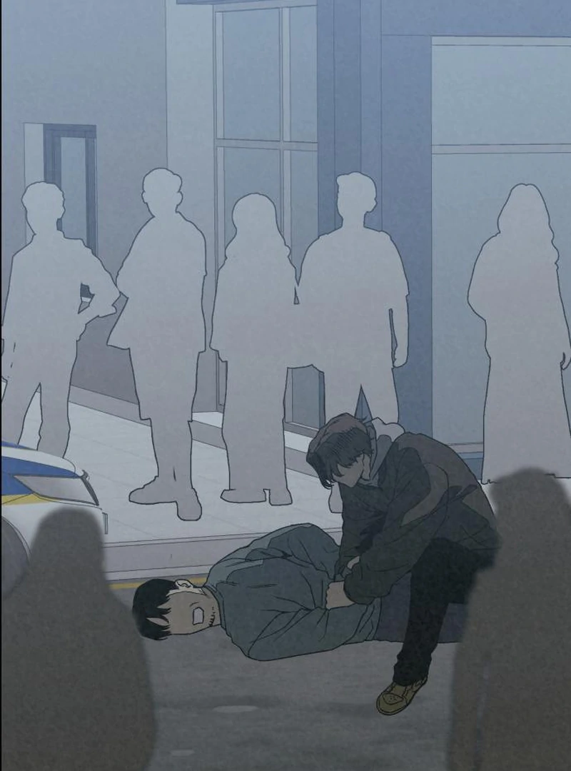 Read For Your Murder EN Manga Online