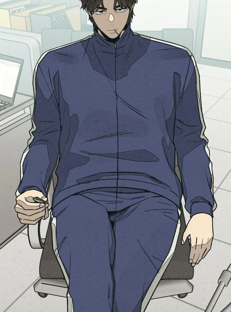 Read For Your Murder EN Manga Online