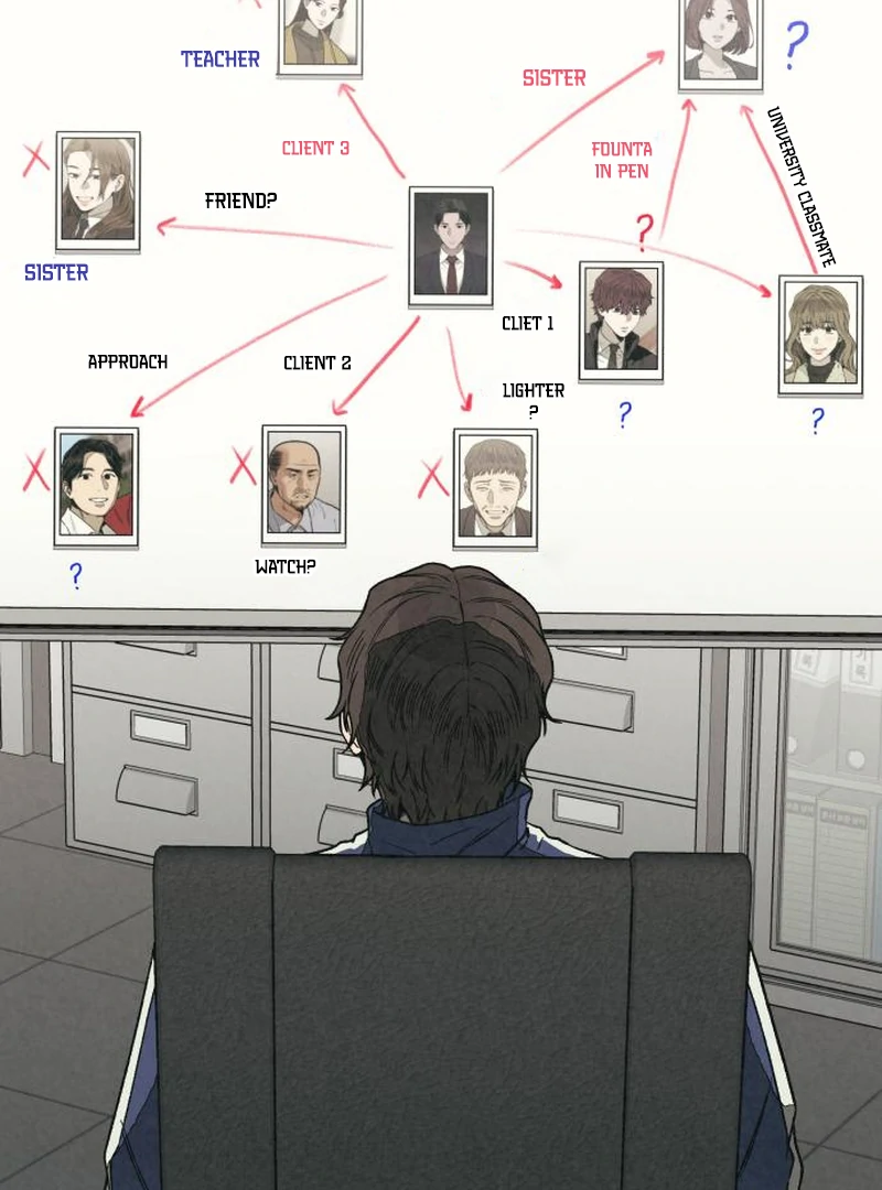 Read For Your Murder EN Manga Online