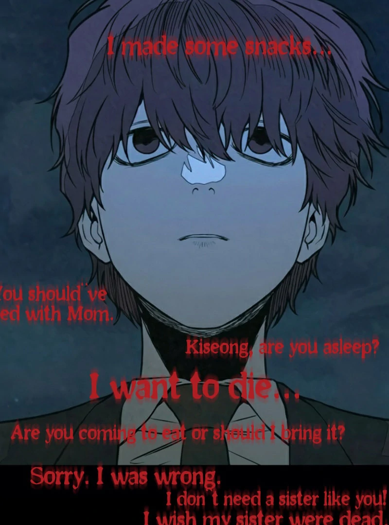 Read For Your Murder EN Manga Online