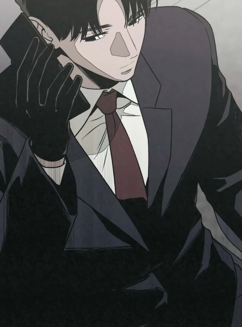 Read For Your Murder EN Manga Online