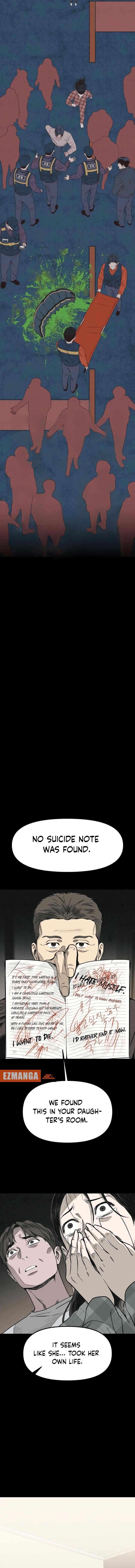 Read For Your Murder EN Manga Online