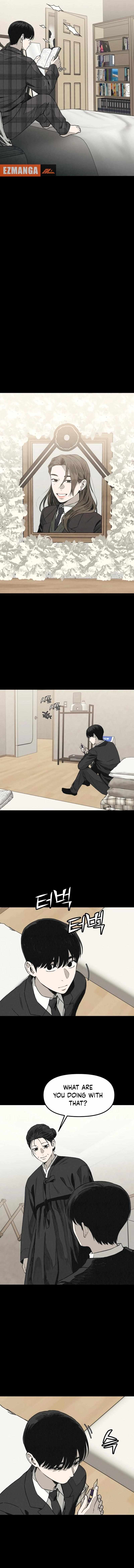 Read For Your Murder EN Manga Online