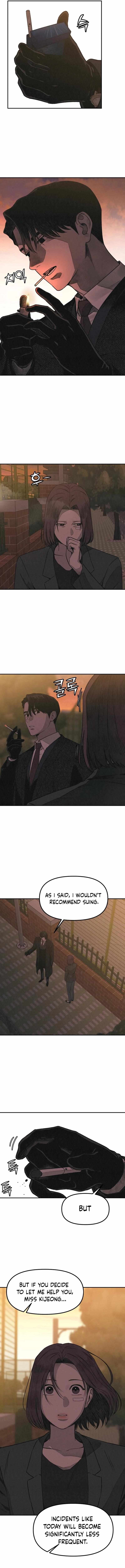 Read For Your Murder EN Manga Online